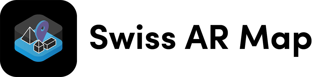 Swiss AR Map Logo